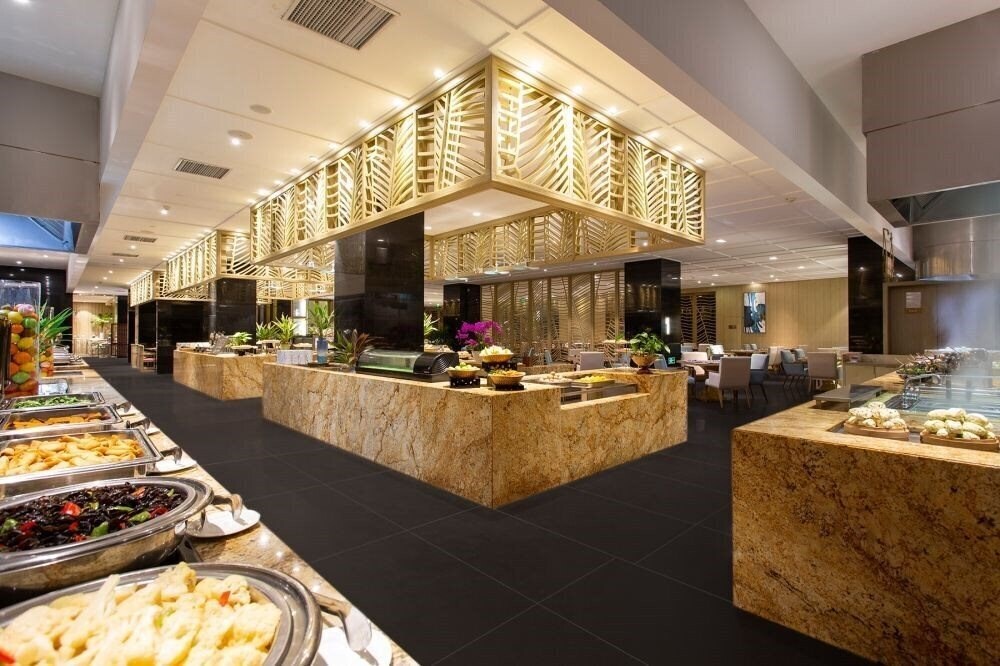 Панорама Sanya Tibet Hotel 5*